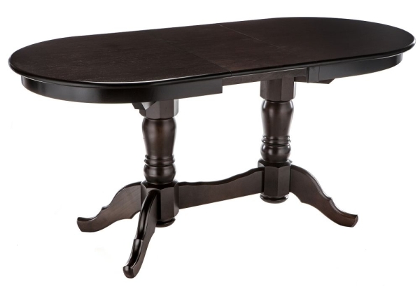 Деревянный стол Деон шоколад