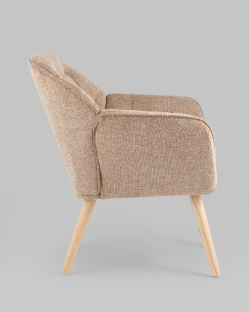 Кресло Вэйл бежевый