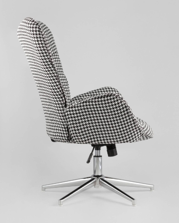 Кресло Филадельфия ч и б