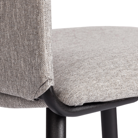 Стул обеденный La Rousse светло-серая ткань