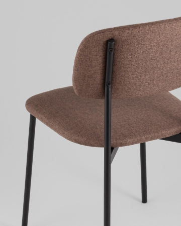 Стул Майло рогожка капучино