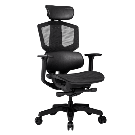 Кресло компьютерное игровое Cougar ARGO One черный