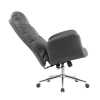 Кресло руководителя TopChairs Solid NC серый Кресло руководителя TopChairs Solid NC серый