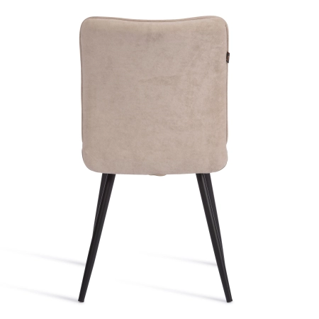 Стул обеденный Bari бежевый