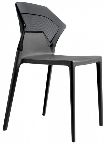 Стул пластиковый PAPATYA Ego-S