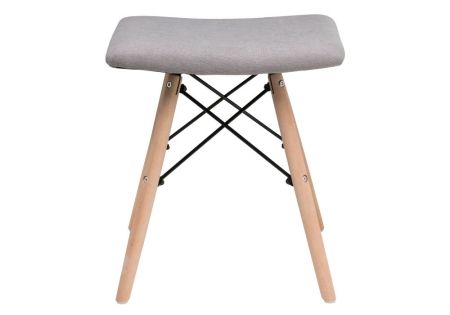 Табурет Ben серый