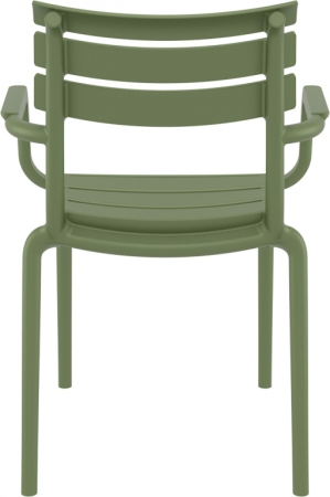 Кресло пластиковое Siesta Contract Paris