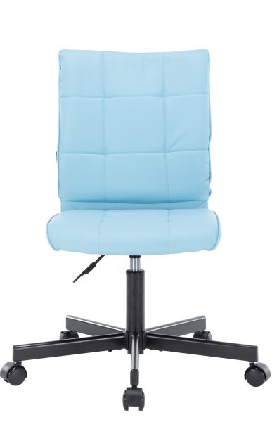 Операторское кресло EP-300 экокожа бирюзовый