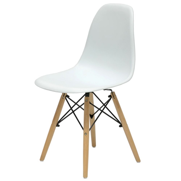 Стул Eames style Superior белый Стул Eames style Superior белый