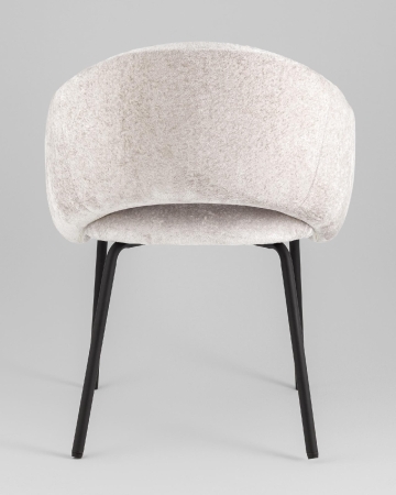 Стул обеденный Bren светло-серый