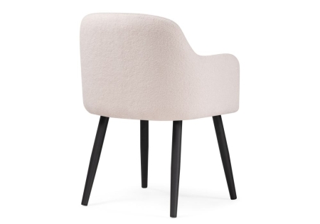 Стул Халли lamb 19, черный