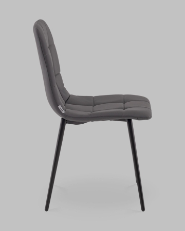 Стул Одди NEW экокожа серый