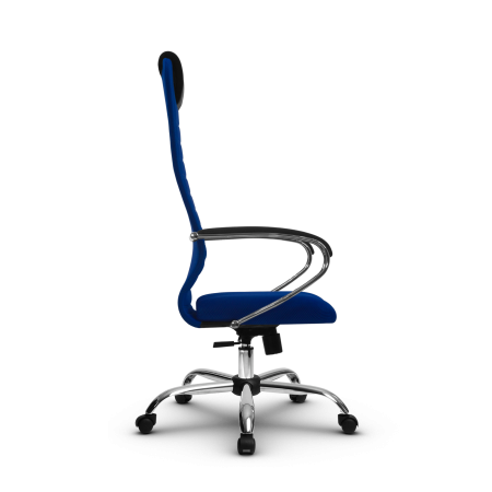 Компьютерное кресло SU-B-10/подл.131/осн.003, синий фото в интернет-магазине Stoolmarket