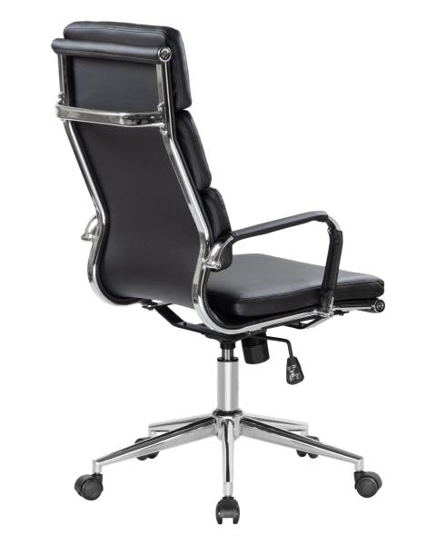 Офисное кресло для руководителей ARNOLD черный