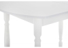 Стол деревянный Риттен белый