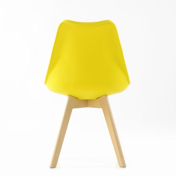Стул Sephi желтый
