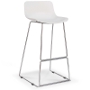 Стул барный CT-398 белый