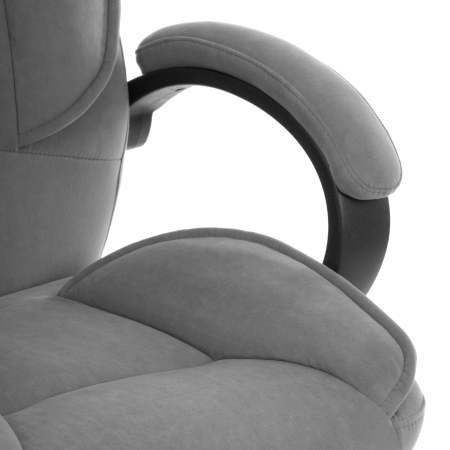 Кресло OREON metalBL серый