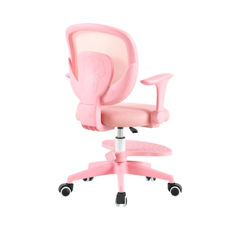 Кресло Mila TopChairs розовый