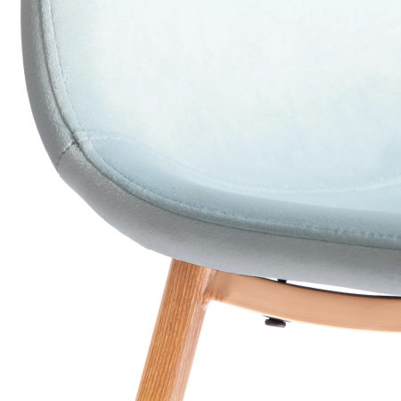 Стул BREEZE 4724 голубой