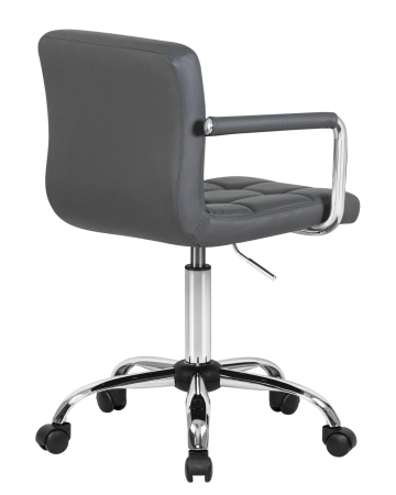 Набор 2 шт Офисное кресло для персонала TERRY, серый
