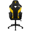 Кресло компьютерное игровое ThunderX3 TC3 Bumblebee Yellow