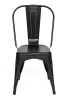 Стул Secret De Maison LOFT CHAIR (mod. 012) металл, 45*35*85 см, черный