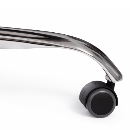 Кресло СН9944 экокожа, черный