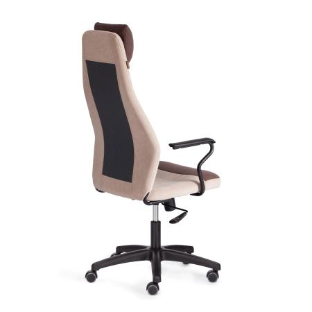 Кресло AVIATOR коричневый и бежевый