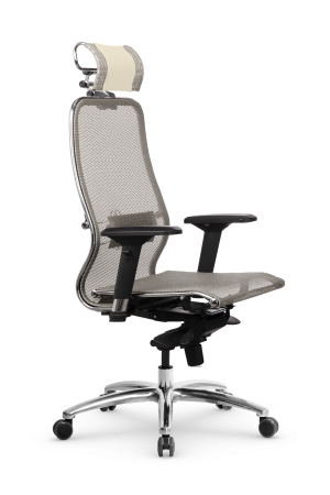 Компьютерное кресло Samurai S-3.04 MPES белый