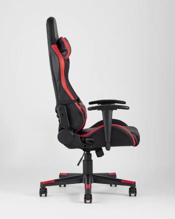 Кресло игровое Gallardo TopChairs красное