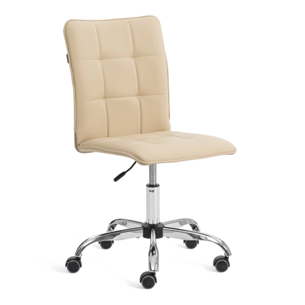 Кресло ONE бежевый без подлокотников