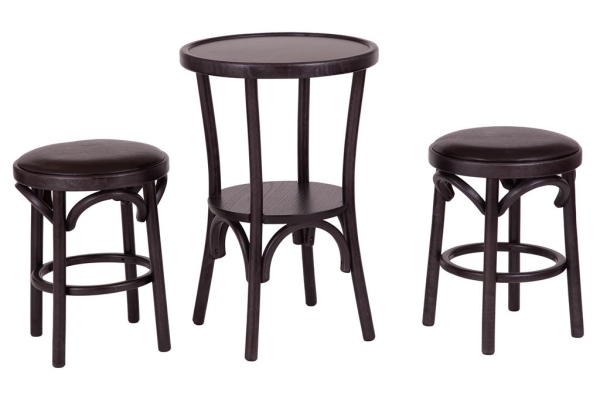 Стол кофейный Байер 700 венге