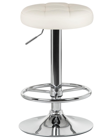 Набор 2 шт Табурет барный BRUNO, кремовый