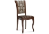 Стул деревянный Фабиано орех, шоколад