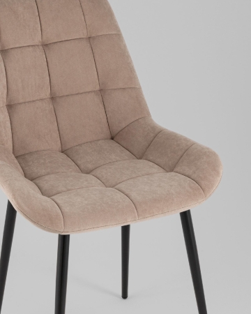 Стул Флекс Original велюр мокко