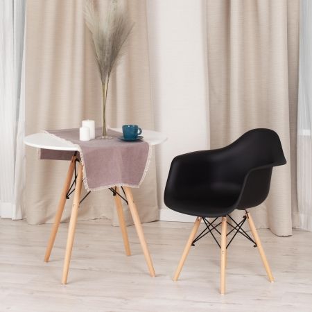 Кресло Secret De Maison CINDY EAMES (mod. 919) черный