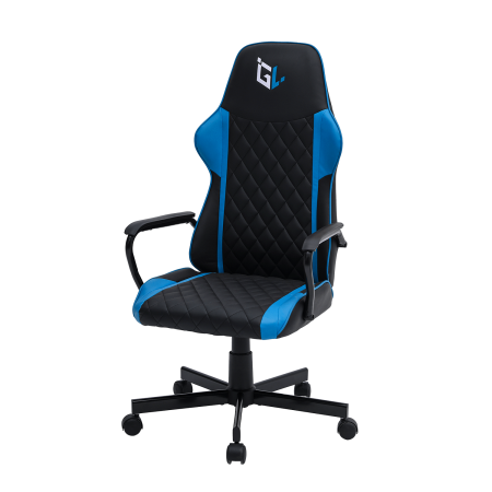 Кресло компьютерное игровое GAMELAB SPIRIT, синий