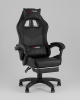 Кресло спортивное TopChairs MG-7019 черный фото в интернет-магазине Stoolmarket