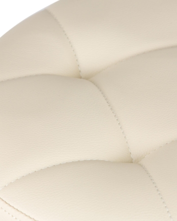 Набор 2 шт Табурет барный BRUNO, кремовый