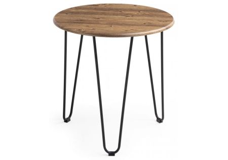 Журнальный стол Шани старое дерево