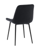 Стул Флекс N велюр черный