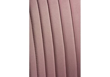 Стул Gabi светло-фиолетовый, черный