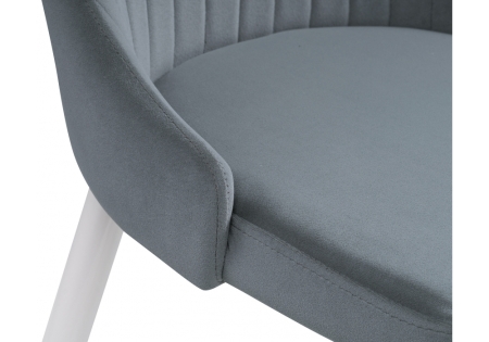 Обеденная группа Уин 80 white, gray