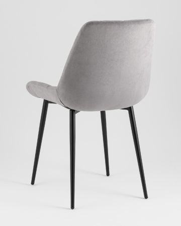 Стул Флекс Original велюр серый