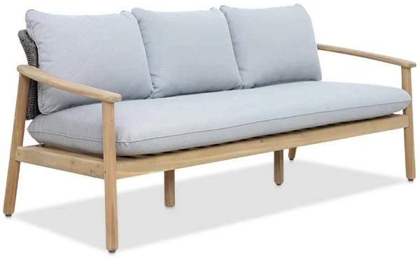 Комплект деревянной мебели Tagliamento Freeport светлое дерево