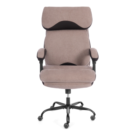 Кресло Chief metalBL светло-коричневое