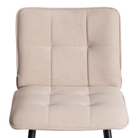 Барный стул Бари темно-бежевый