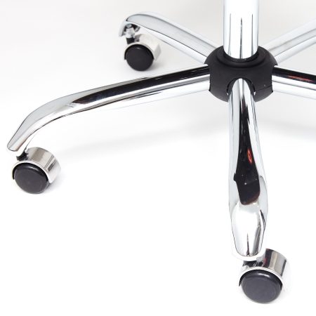 Кресло SOFTY LUX флок, розовый