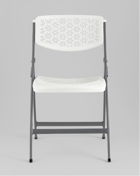 Стул складной банкетный COMB белый